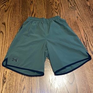 Mens Under Armour HeatGear Shorts